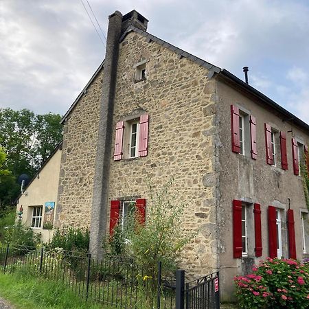 Haute Done Luzy Exterior foto