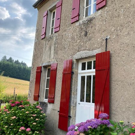Haute Done Luzy Exterior foto