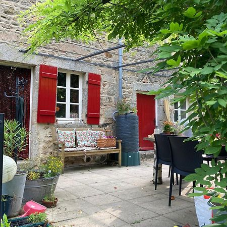 Haute Done Luzy Exterior foto