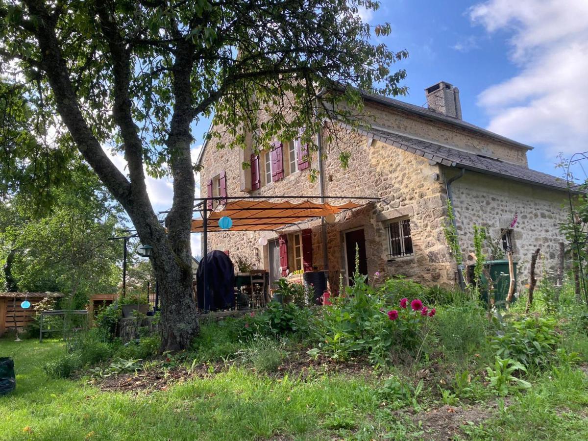 Haute Done Luzy Exterior foto