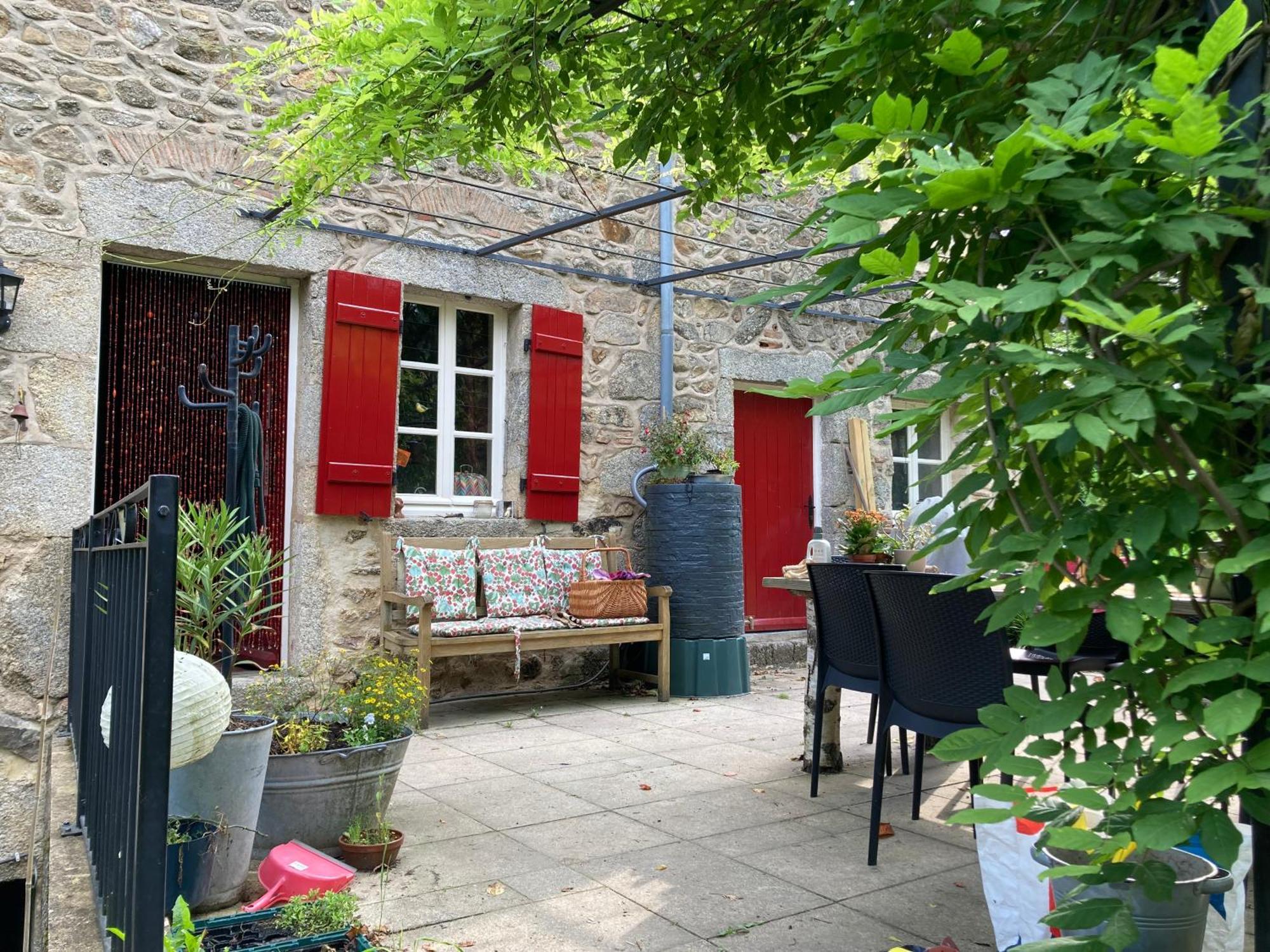 Haute Done Luzy Exterior foto